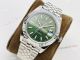 VR Factory Replica Rolex Datejust II  Green Dial Watch 41mm Seagull 2824 (3)_th.jpg